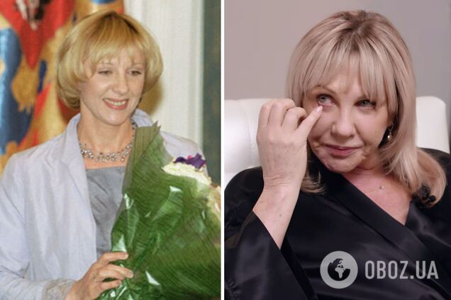 'Секс-символу СССР' и предательнице Украины отомстили за поддержку Путина: Елена Яковлева разрыдалась перед камерами