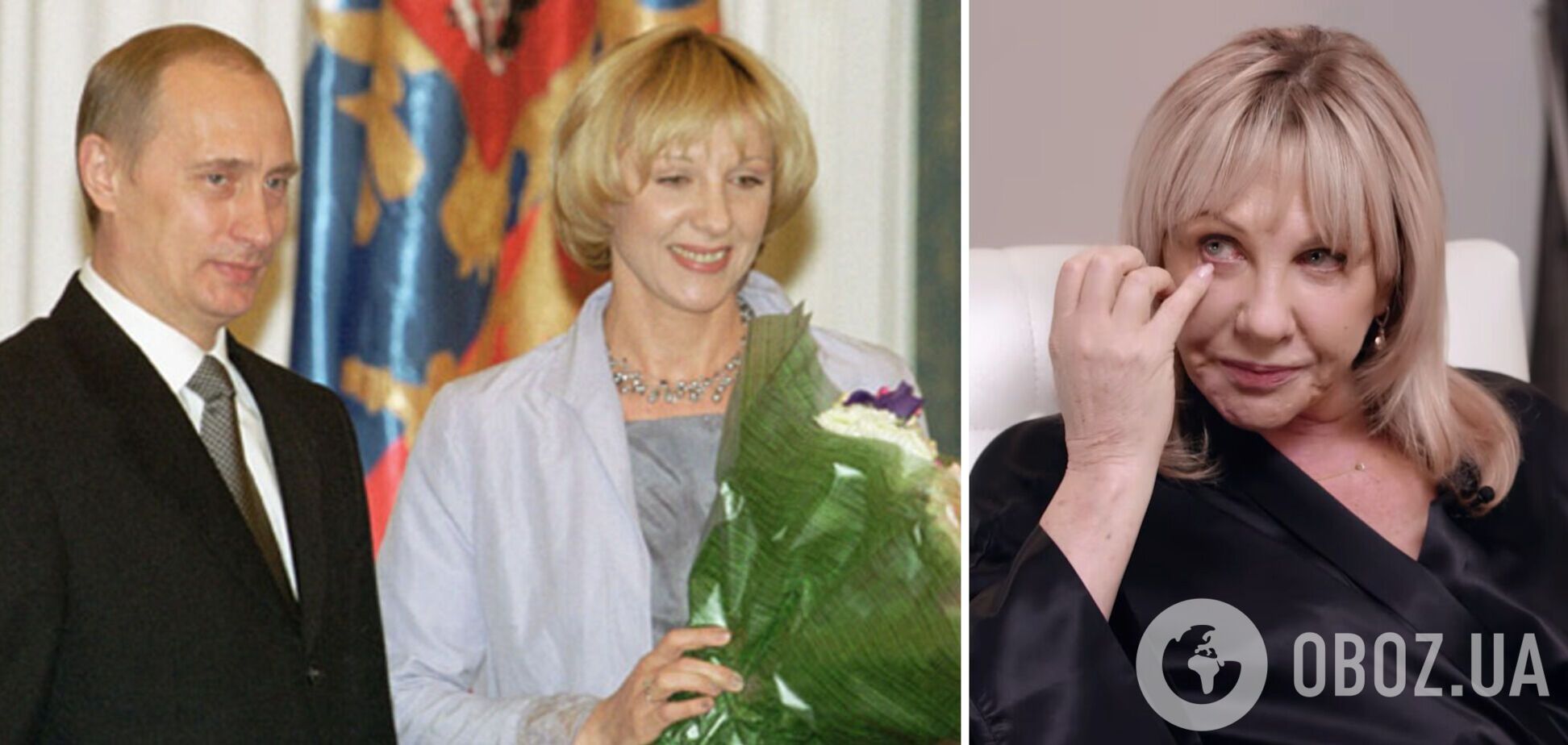 'Секс-символу СССР' и предательнице Украины отомстили за поддержку Путина: Елена Яковлева разрыдалась перед камерами