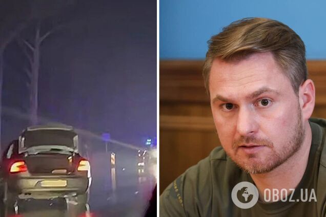 'Закон одинаков для всех': прокурору, который совершил смертельное ДТП с гибелью ребенка, сообщили о подозрении