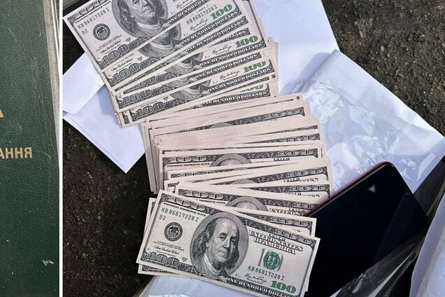 Вклеювали фото військовозобов'язаних у посвідки іноземців: на Дніпропетровщині викрили схему ухилення від мобілізації. Фото