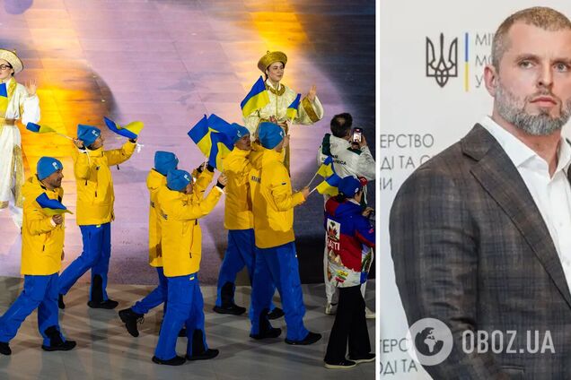 'Болючий сигнал'. Глава Мінспорту прокоментував те, що трапилося зі збірною України на Олімпіаді-2026
