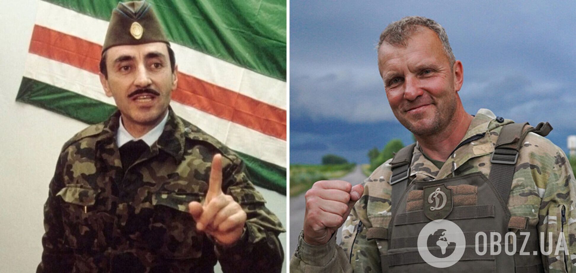 'З такими орлами переможемо!' Ігор Мазур розповів, що Джохар Дудаєв казав про українців і чому довіряв їм більше, ніж чеченцям