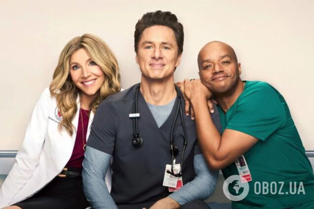 Трагічна втрата, судова тяганина та скандальний роман: як склалися долі головних зірок серіалу 'Клініка' 16 років потому