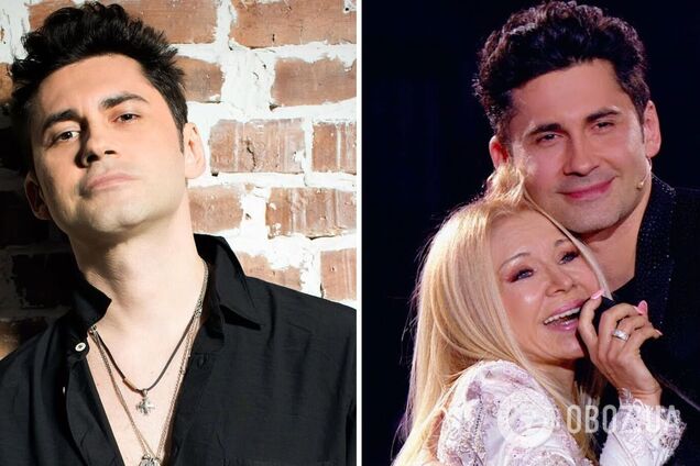 Мама Дана Балана несподівано заспівала українські народні пісні за кулісами. Відео