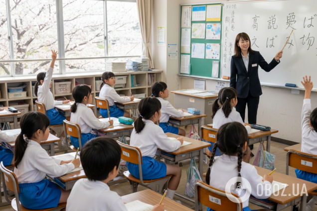 Никто не говорит об оценках, не давит, не сравнивает: мама школьника поразила видео о родительском собрании в Японии