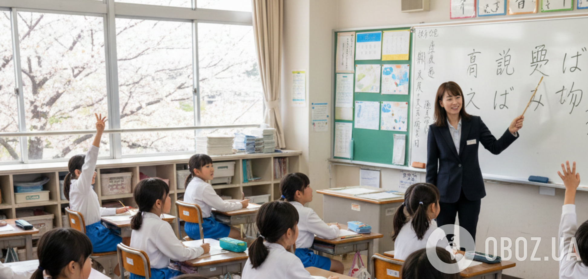 Ніхто не говорить про оцінки, не тисне, не порівнює: мама школяра вразила відео про батьківські збори в Японії