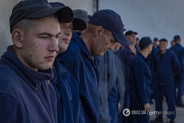 Сколько российских военнопленных считают войну 'оправданной': опрос раскрыл настроения