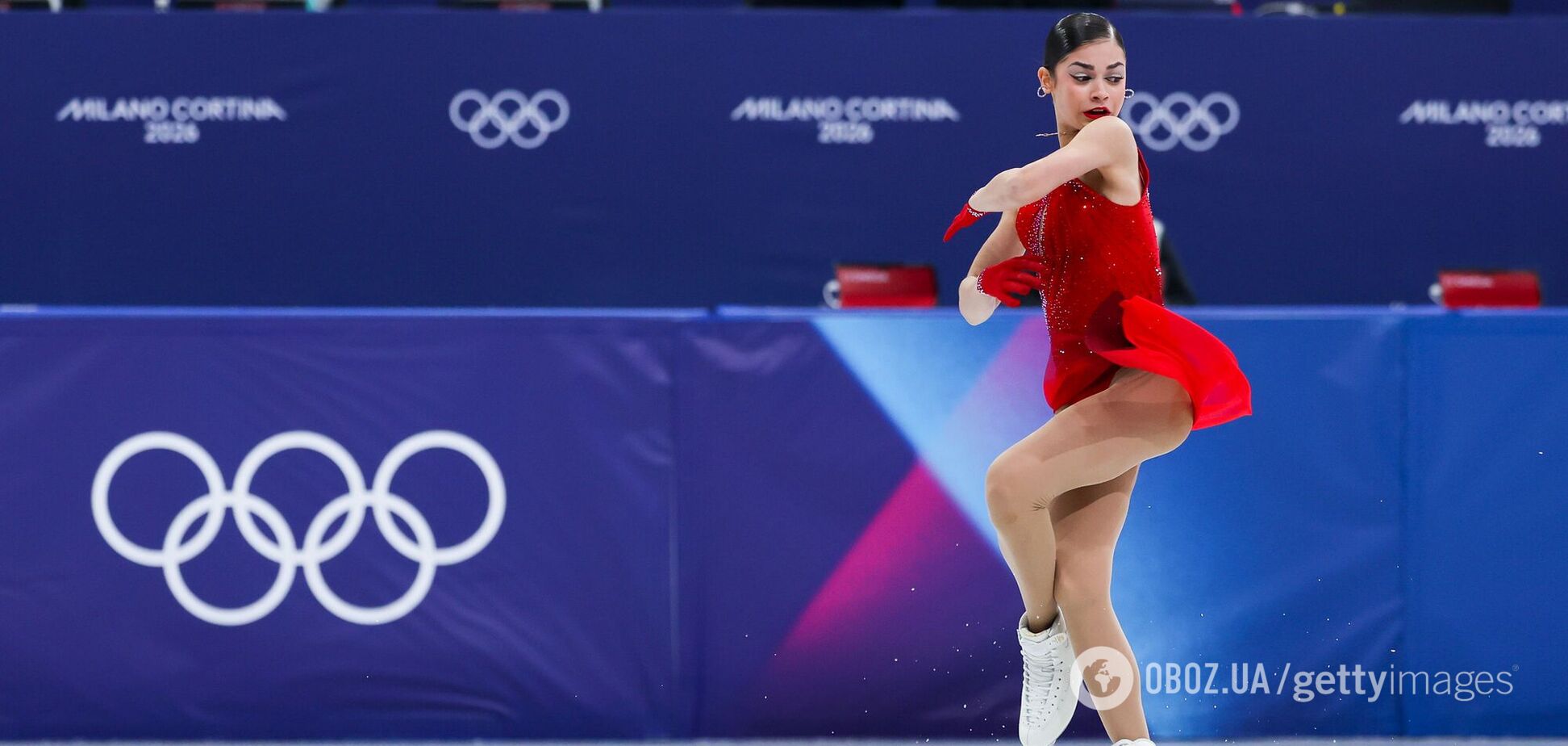 Росію відмовилися пускати на чемпіонат світу з фігурного катання