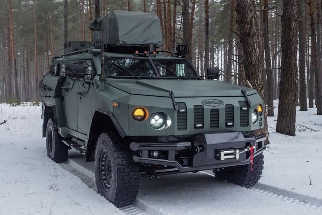 'Вражаюча стійкість в умовах війни': 'Українська бронетехніка' виконала річний держконтракт на міномети за шість місяців –  FT