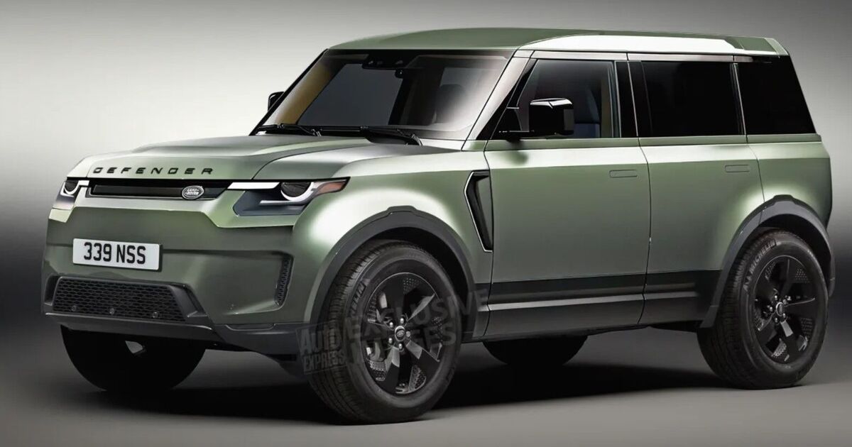 New Land Rover Defender Sport to debut by end of 2026 | News Minimalist