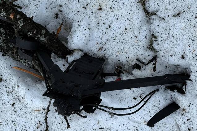 Російський FPV-дрон на оптоволокні вперше долетів до Харкова: усі подробиці. Фото і відео