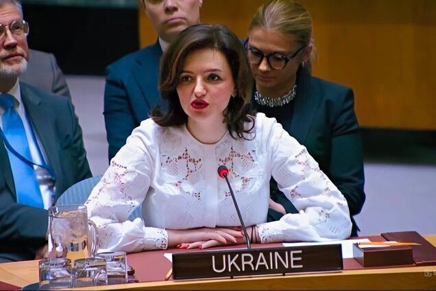 'Росія відчуває безкарність': Україна в Радбезі ООН заявила, що не піде на територіальні поступки