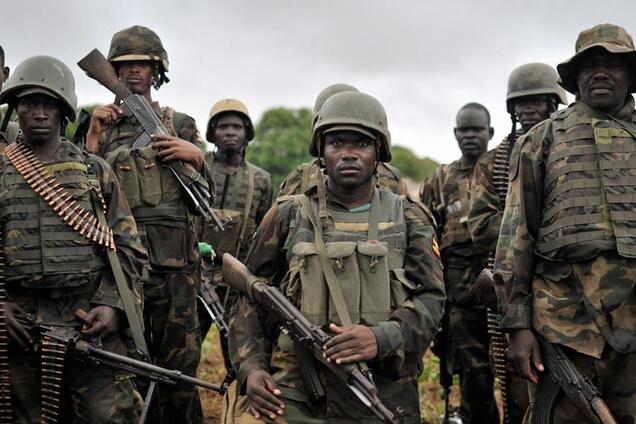 Обманом заставили воевать против Украины: правительство ЮАР освободило своих граждан из российской армии