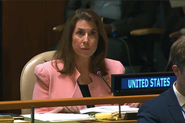 США в Радбезі ООН звинуватили чотири країни у підтримці війни Росії проти України: список