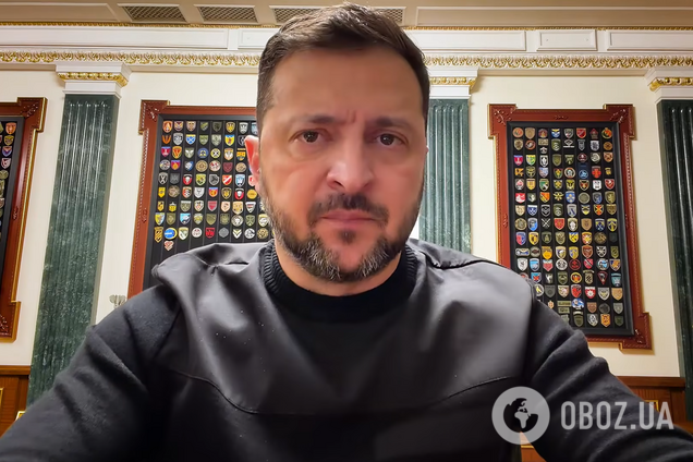 'Были соответствующие задержания': Зеленский рассказал об очищении СБУ от тех, 'чей интерес совсем не Украина'. Видео