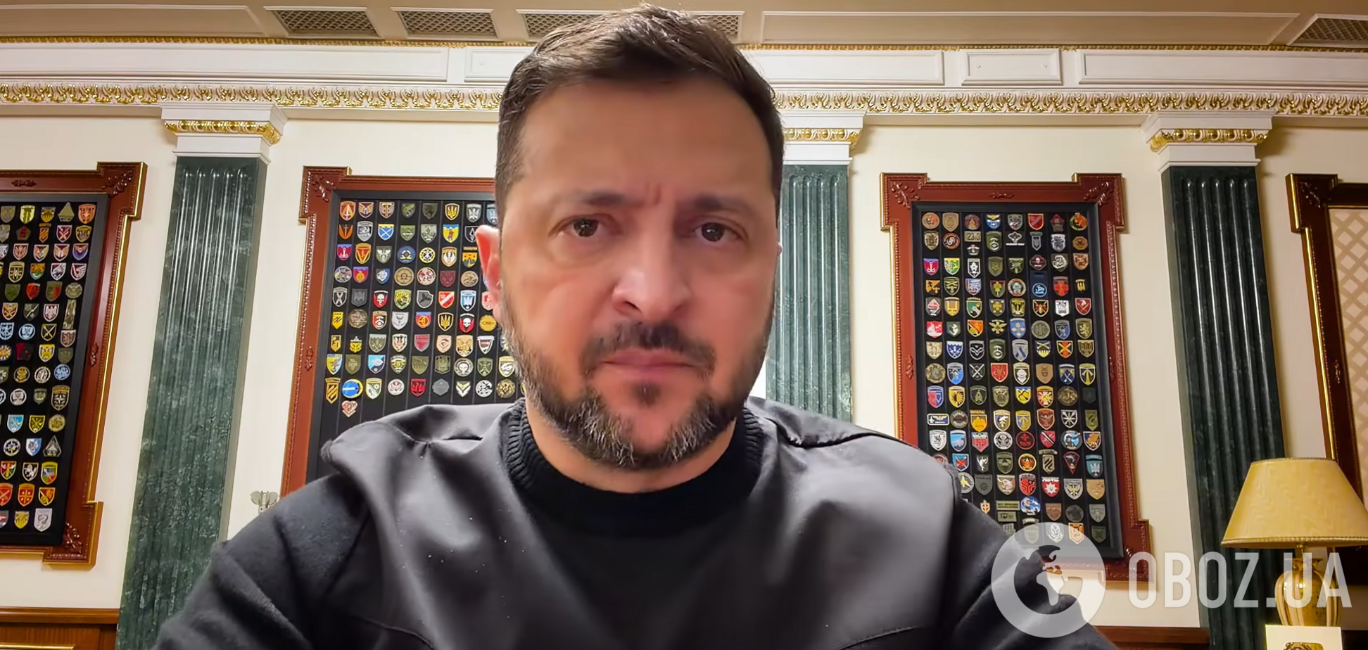 'Були відповідні затримання': Зеленський розповів про очищення СБУ від тих, 'чий інтерес зовсім не Україна'. Відео