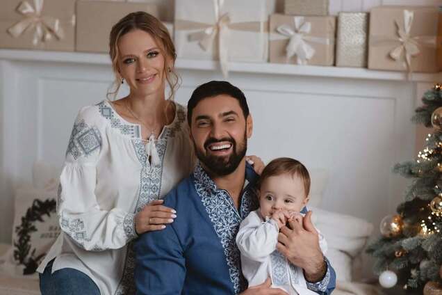 Виталий Козловский отпраздновал 2-летие единственного сына и показал, что ему подарили. Фото