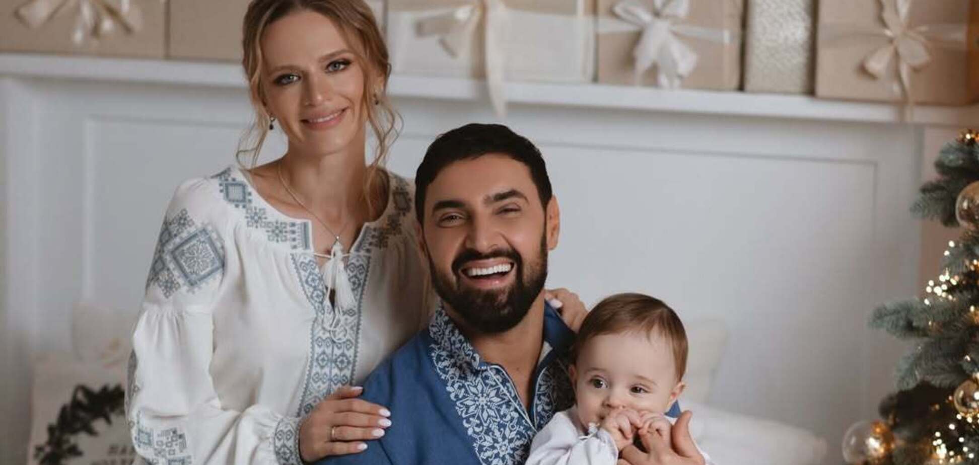 Виталий Козловский отпраздновал 2-летие единственного сына и показал, что ему подарили. Фото