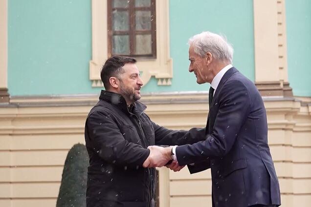 Зеленский провел переговоры с премьером Норвегии и анонсировал важное соглашение в сфере энергетики. Видео