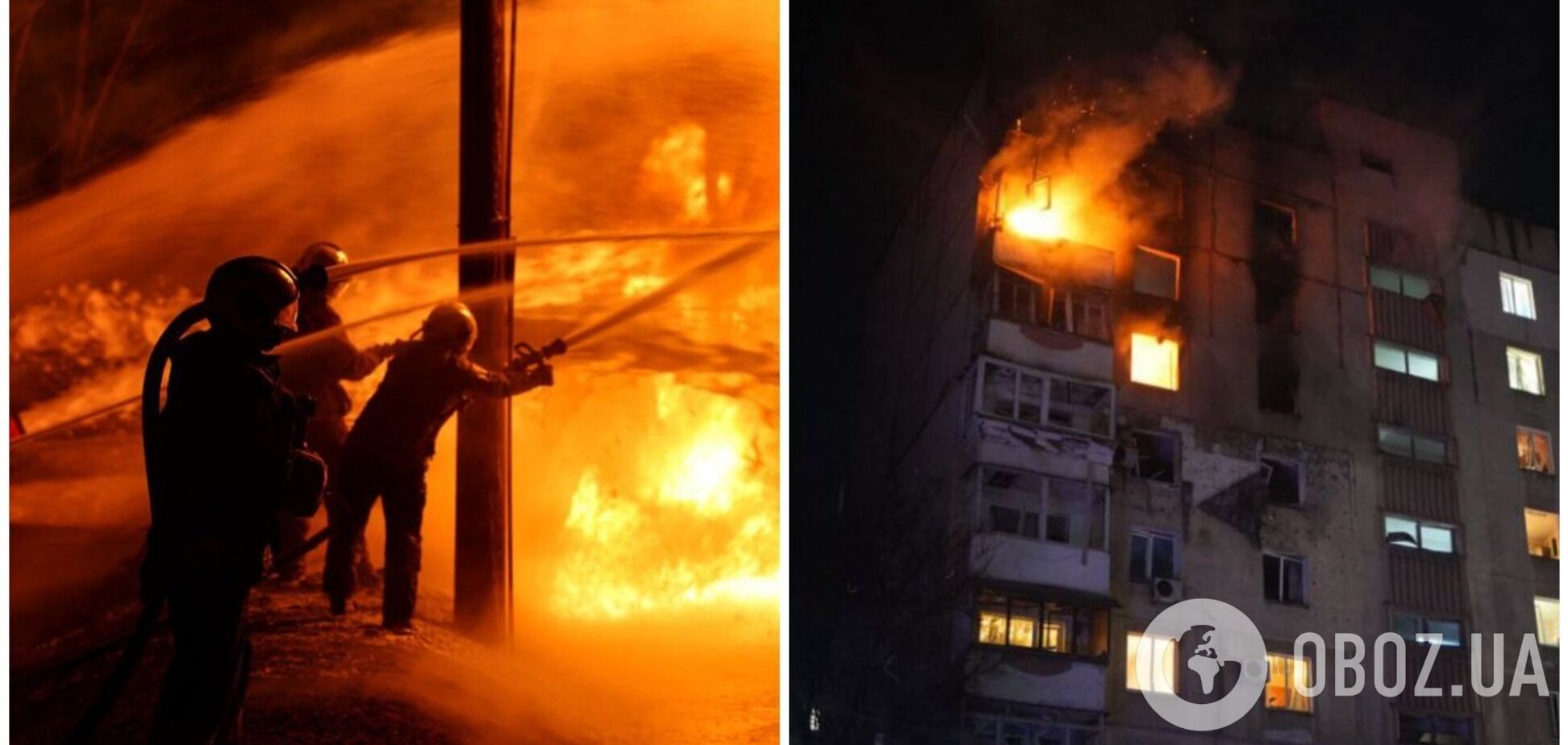 Під прицілом були підстанції, ТЕЦ і ТЕС: карта прольоту ракет і дронів під час атаки РФ на Україну 26 лютого