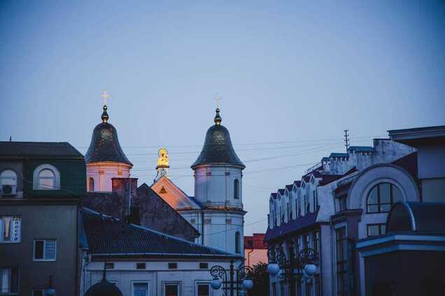 Какой украинский город назывался Станислав: в честь кого