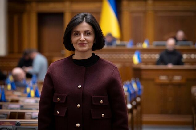 Що заявила народна депутатка