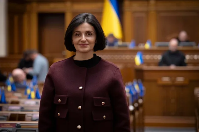 Что заявила народный депутат