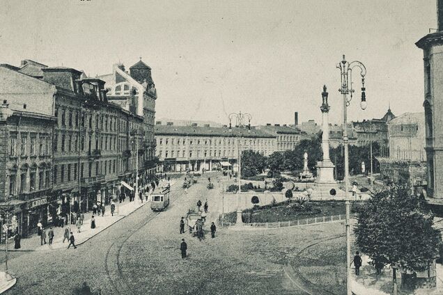 Старий Львів: у мережі показали атмосферні фото