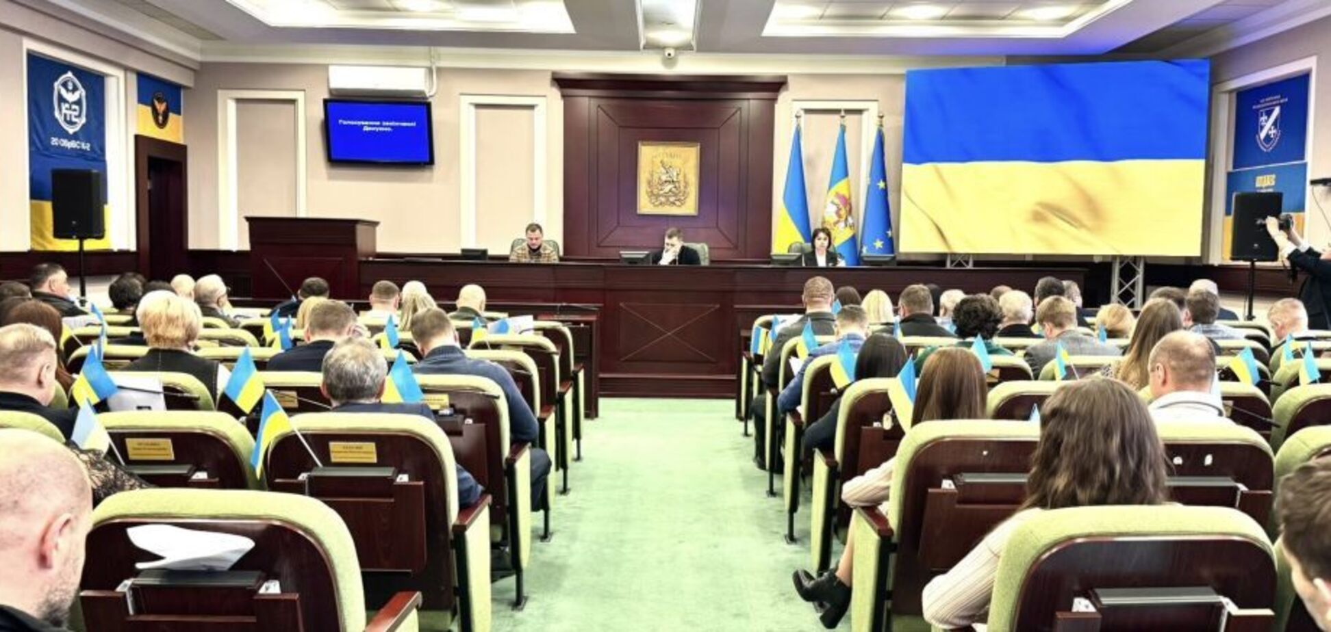 Київська облрада ухвалила ініціативу 'Євросолідарності' щодо діяльності УПЦ МП