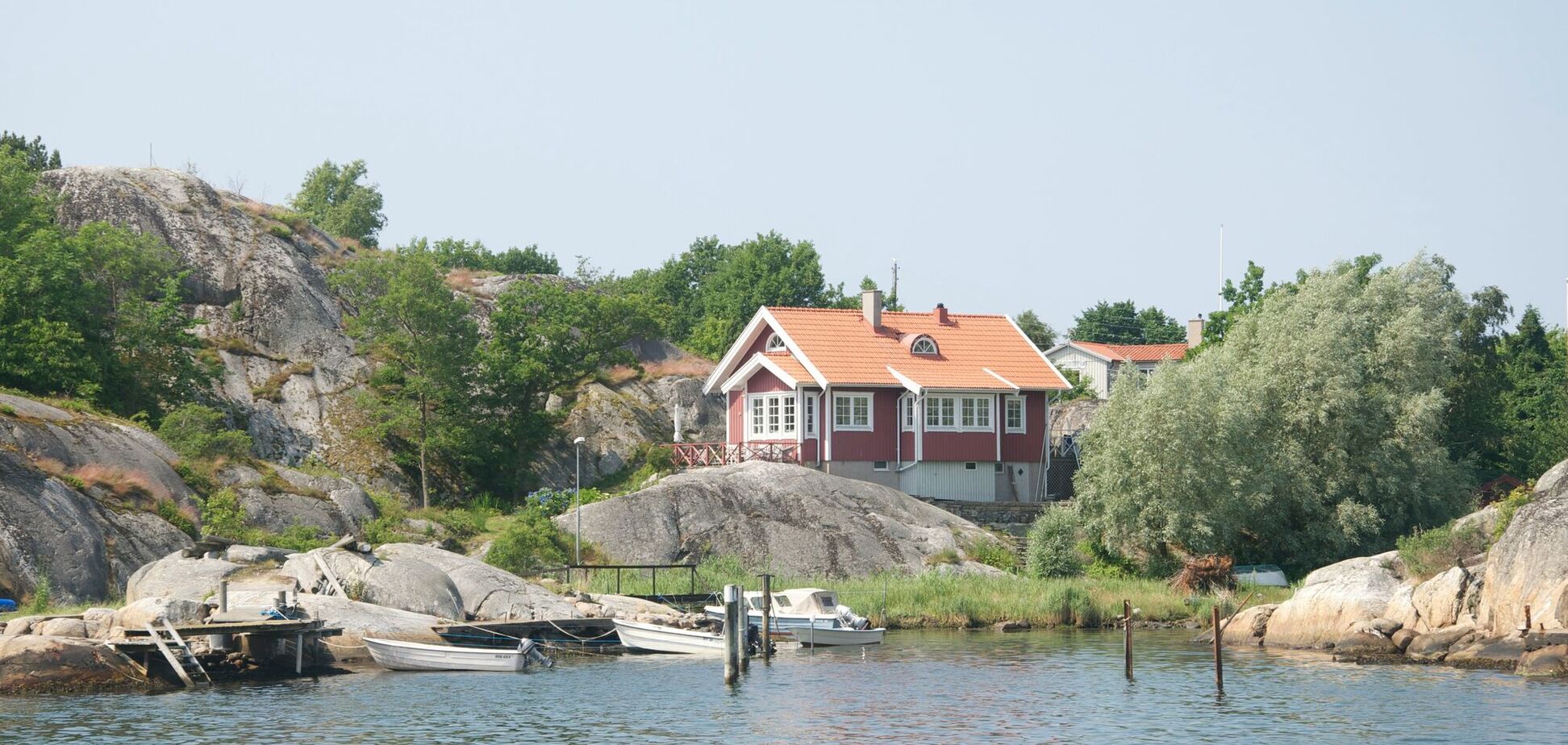 Швеція дарує безкоштовний рік життя на одному із 6 островів: яка умова