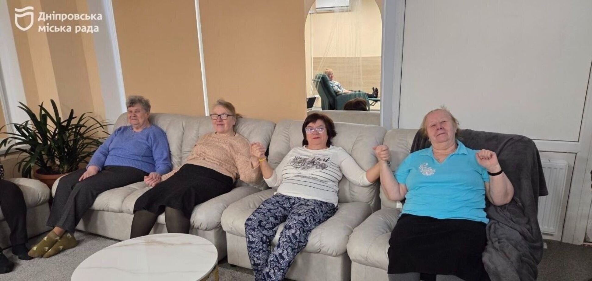 У Дніпрі відкрили унікальні простори психологічного відновлення