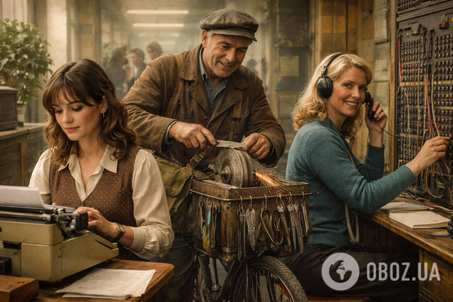 Какие профессии исчезли вместе с СССР: сейчас молодежь таких даже не знает