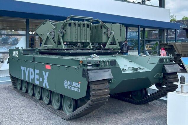 В Латвии испытали системы дистанционного минирования Skorpion 2: каковы их преимущества. Фото