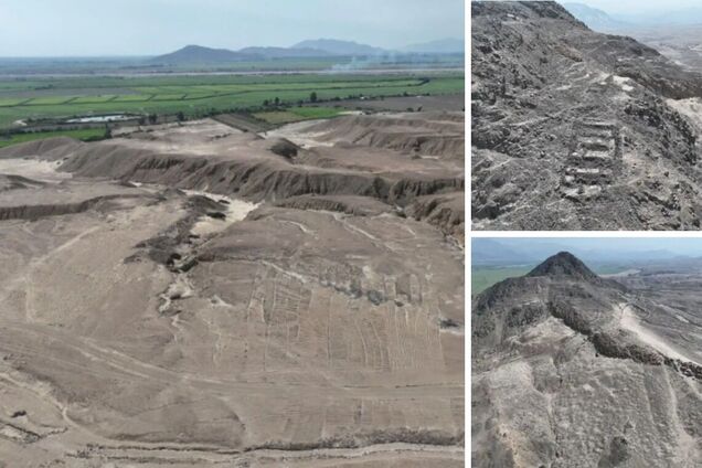 Археологи знайшли 1000-літню священну дорогу і храм у Перу. Фото