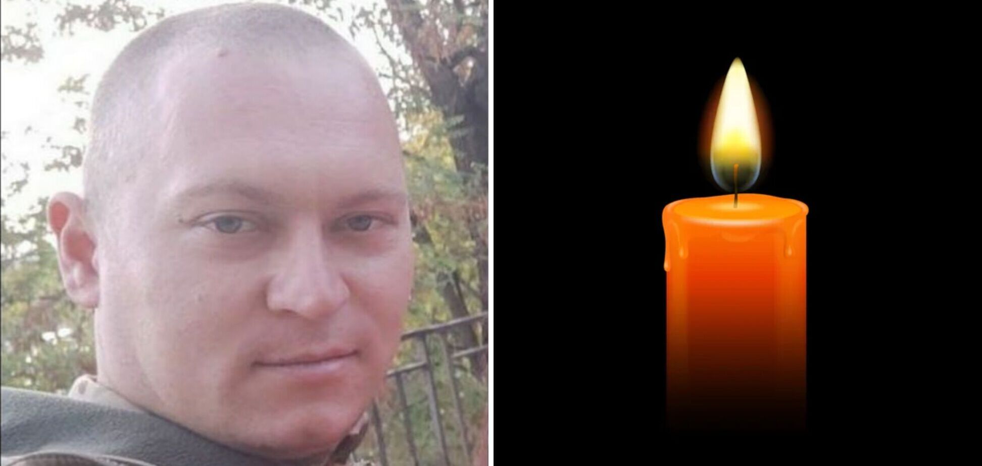 Без батька залишилася маленька донька: у боях за Україну загинув захисник із Запорізької області. Фото