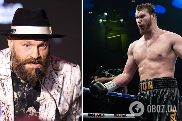 Искусственный интеллект ответил, нокаутирует ли Фьюри россиянина в первом бою после возвращения в бокс