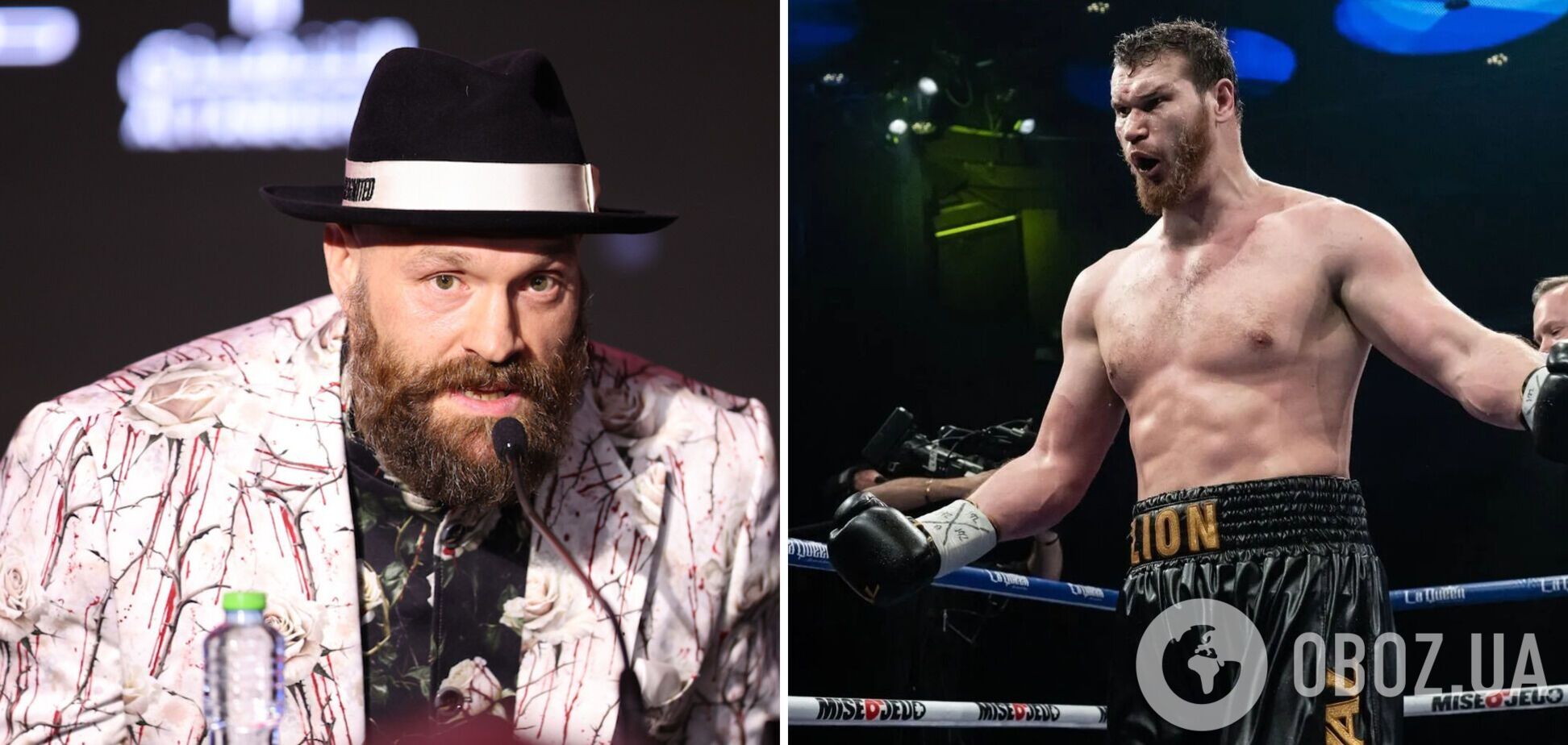 Штучний інтелект відповів, чи нокаутує Ф'юрі росіянина в першому бою після повернення в бокс