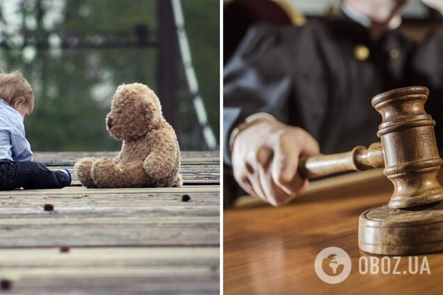 Покалічила заради виплат: суд поставив крапку у справі жінки, яка виколола око трирічному синові