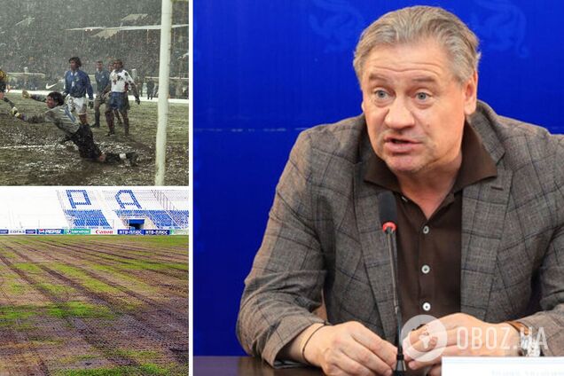 'Ми возимося в такому лайні! Що ж ви творите? Шахраї'. Канчельскіс влаштував бунт у Росії