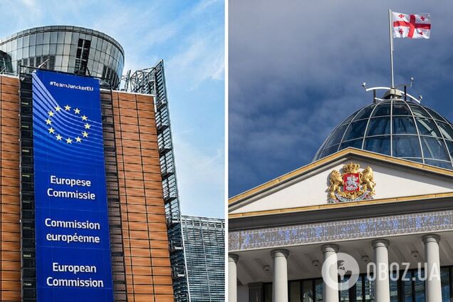 Прощавай, безвіз? Єврокомісія пригрозила владі Грузії