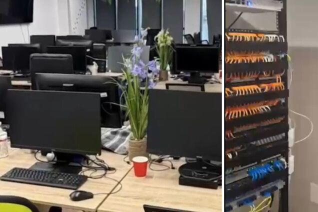 Викрито мережу шахрайських кол-центрів