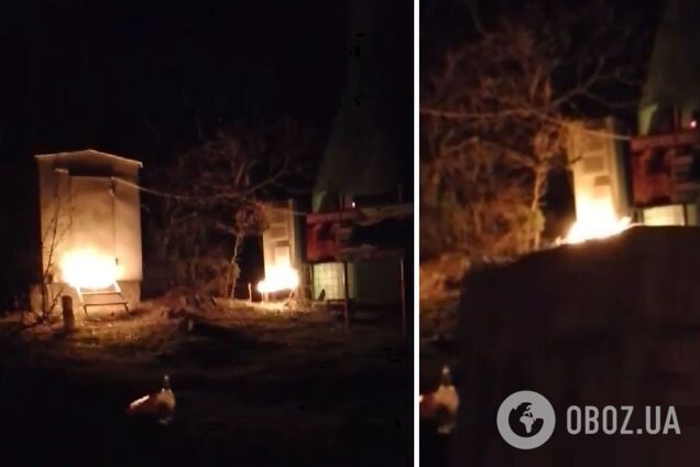 Агенти 'Атеш' вивели з ладу антени РЕБ під окупованим Севастополем: деталі операції. Фото і відео