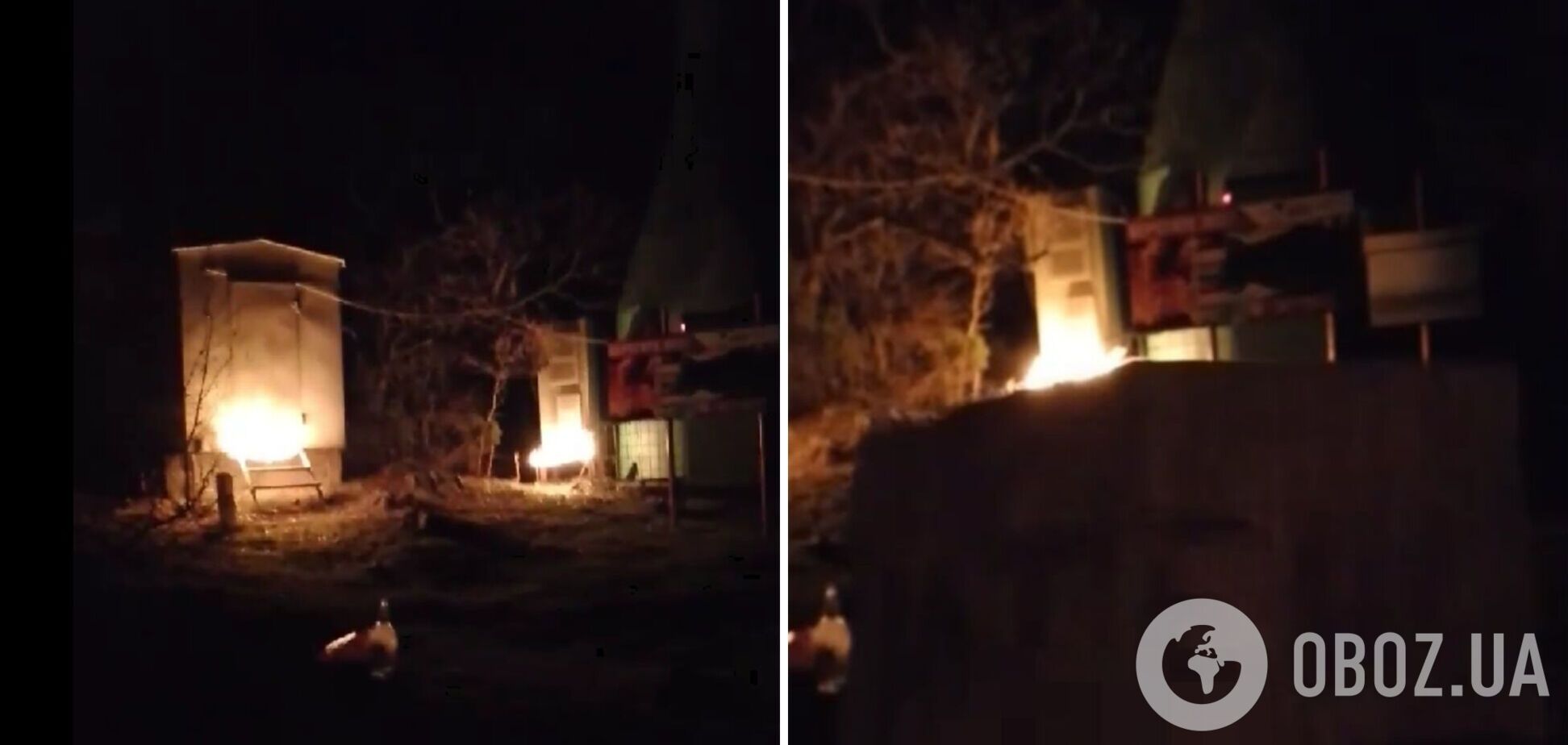 Агенти 'Атеш' вивели з ладу антени РЕБ під окупованим Севастополем: деталі операції. Фото і відео