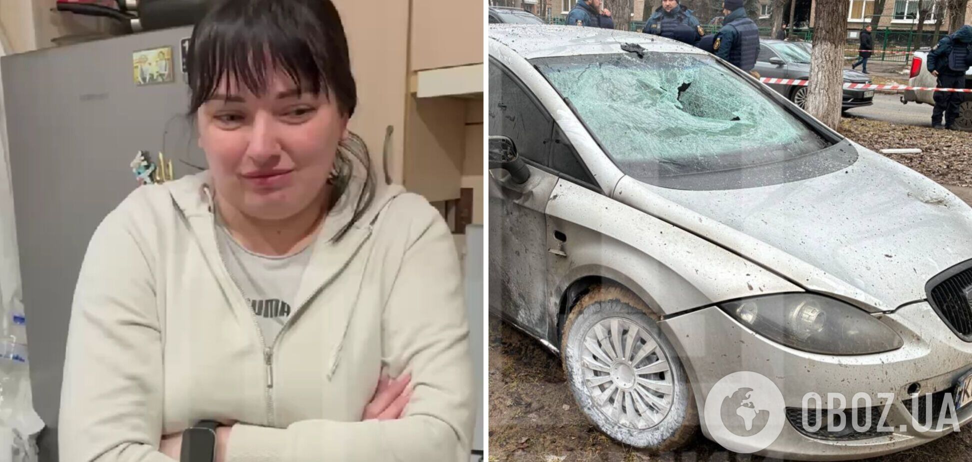 'Вибігли в білизні': мешканка Кривого Рогу розповіла про російську атаку і її наслідки. Фото і відео