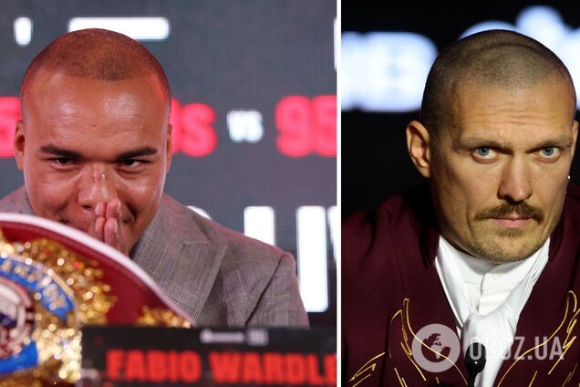 'Уклониста' Усика пообещали 'преследовать вечно'