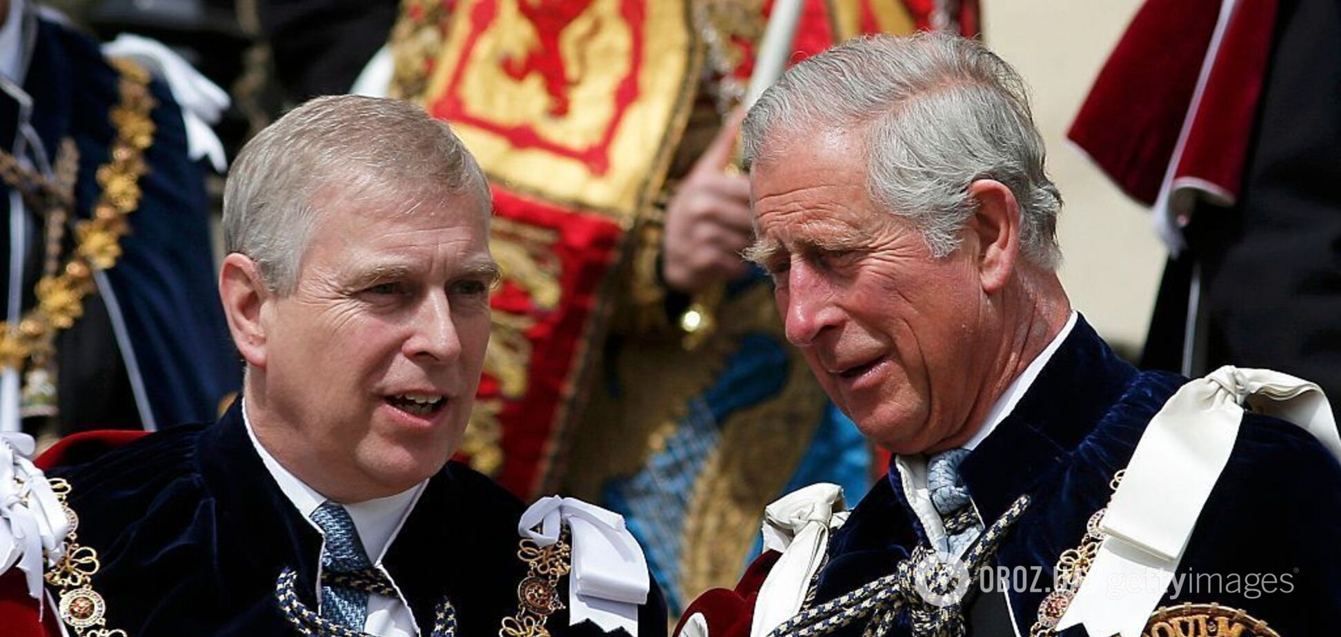 Скандальный брат короля Чарльза ІІІ остался без любимого хобби из-за связей с Эпштейном