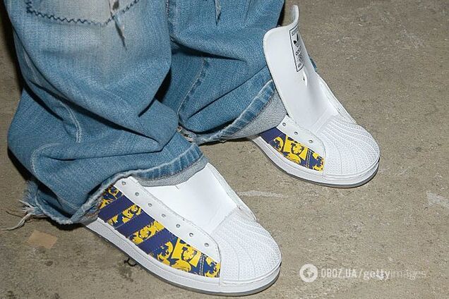 Кроссовки, выпущенные в 1969 году, стали новым обувным трендом. Фото