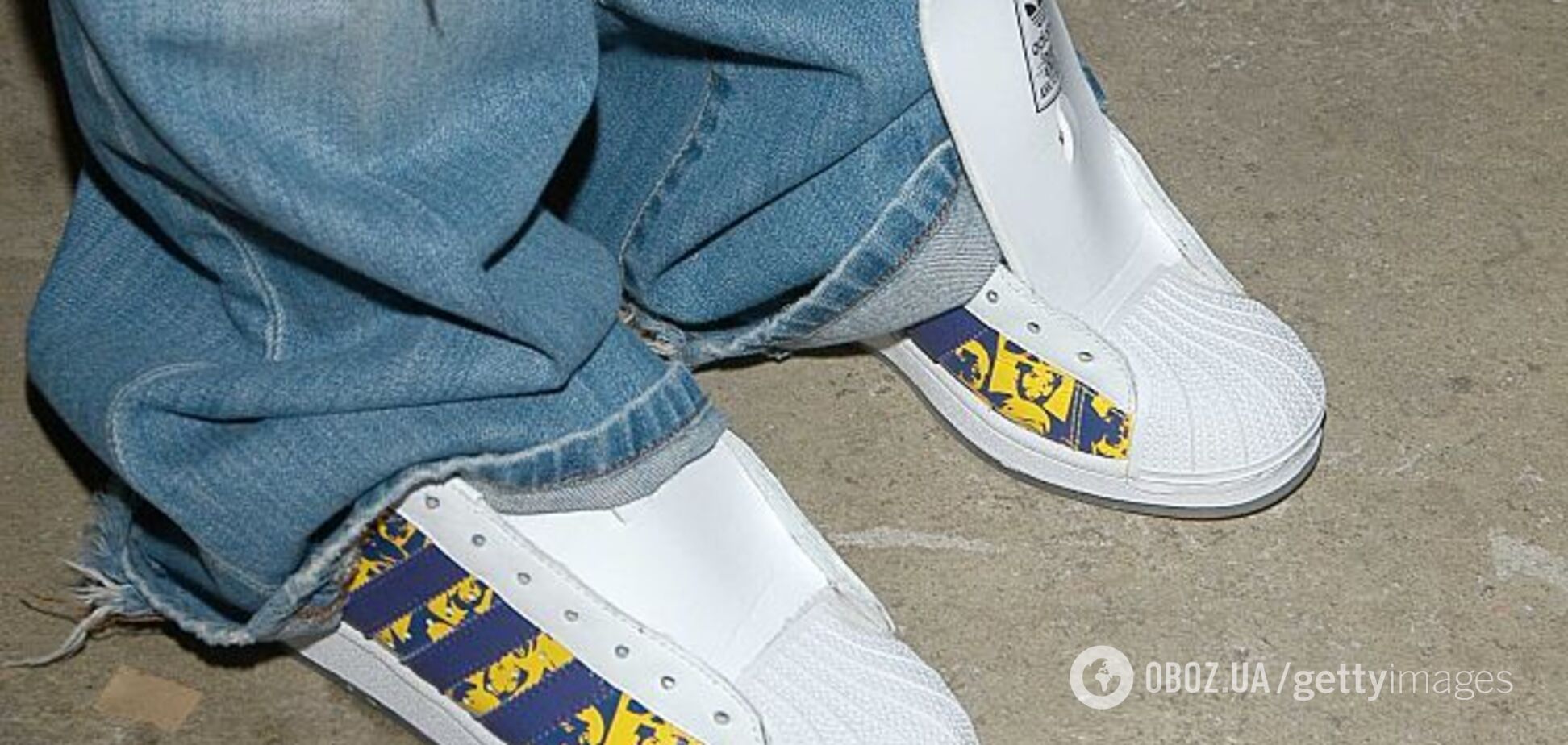 Кросівки, випущені в 1969 році, стали новим взуттєвим трендом. Фото