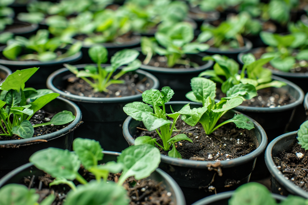 Как улучшить почву для рассады: доступные способы