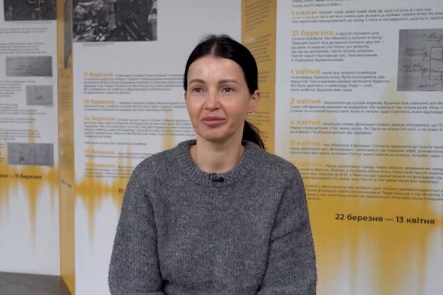 'Сын может ходить – это чудо': Екатерина из Николаева рассказала свою историю музею 'Голоса мирных' Фонда Рината Ахметова